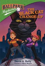 The Black Cat Change-Up