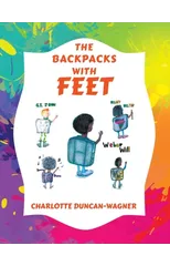 The Backpacks with Feet