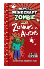 Diary of a Minecraft Zombie Book 19