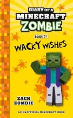 Diary of a Minecraft Zombie Book 35