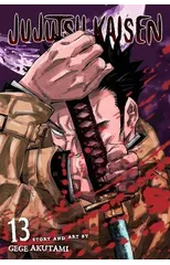 Jujutsu Kaisen, Vol. 13