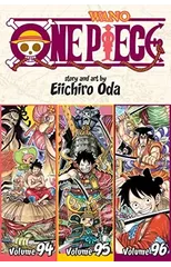One Piece (Omnibus Edition), Vol. 32