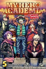 My Hero Academia
