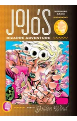 JoJo's Bizarre Adventure