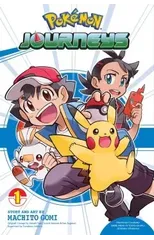Pokemon Journeys, Vol. 1