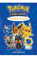 Pokemon Pocket Comics