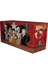 One Piece Box Set 4