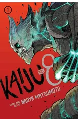 Kaiju No. 8, Vol. 1