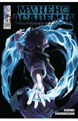 My Hero Academia, Vol. 30