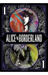 Alice in Borderland, Vol. 1