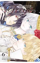 Prince Freya, Vol. 6