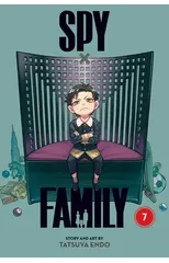 Spy x Family, Vol. 7