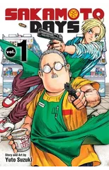 Sakamoto Days, Vol. 1