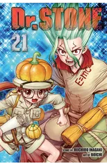 Dr. STONE, Vol. 21