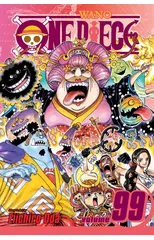 One Piece, Vol. 99