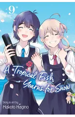 A Tropical Fish Yearns for Snow, Vol. 9