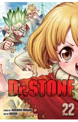 Dr. STONE, Vol. 22