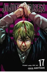 Jujutsu Kaisen, Vol. 17