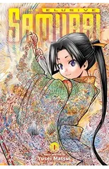 The Elusive Samurai, Vol. 1