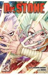 Dr. STONE, Vol. 23