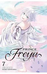 Prince Freya, Vol. 7