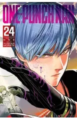 One-Punch Man, Vol. 24