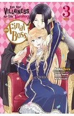 I'm the Villainess, So I'm Taming the Final Boss, Vol. 3 (manga)