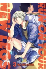 Run on Your New Legs, Vol. 3