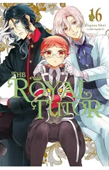 The Royal Tutor, Vol. 16