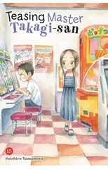 Teasing Master Takagi-san, Vol. 15