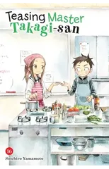 Teasing Master Takagi-san, Vol. 16