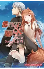 Spice and Wolf, Vol. 23 (light novel)