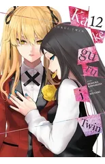 Kakegurui Twin, Vol. 12