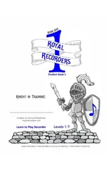 Royal Recorders Student Book 1