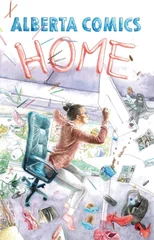 Alberta Comics Anthology