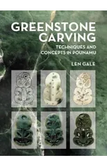 Greenstone Carving