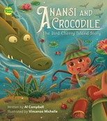 Anansi and Crocodile