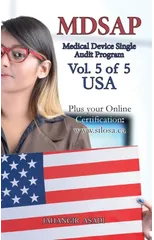 MDSAP Vol.5 of 5 USA