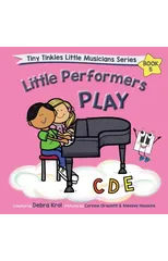 Little Performers Book 5 Play CDE
