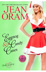 Eggnog and Candy Canes