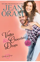 Vodka and Chocolate Drops