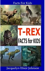 T-Rex Facts for Kids