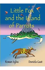 Little Fox and the Island of Parrots