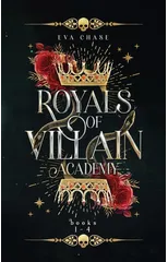 Royals of Villain Academy