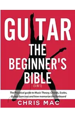 Guitar - The Beginners Bible (5 in 1)