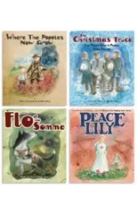 Where The Poppies Now Grow - The Complete Collection of 4 Books