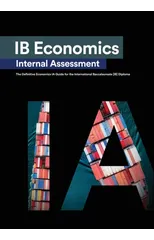 IB Economics Internal Assessment
