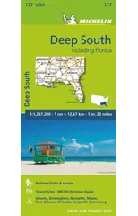 Deep South - Zoom Map 177