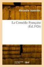 La Comedie Francaise