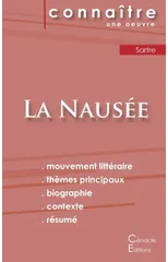 Fiche de lecture La Nausee de Jean-Paul Sartre (Analyse litteraire de reference et resume complet)
